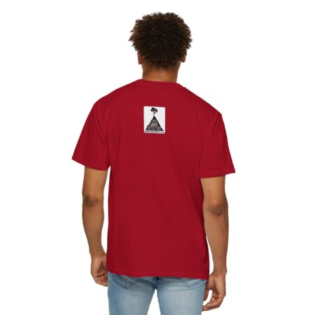 "Straight Outta The Warrior River" - Unisex - Comfort Colors T-shirt - Image 43