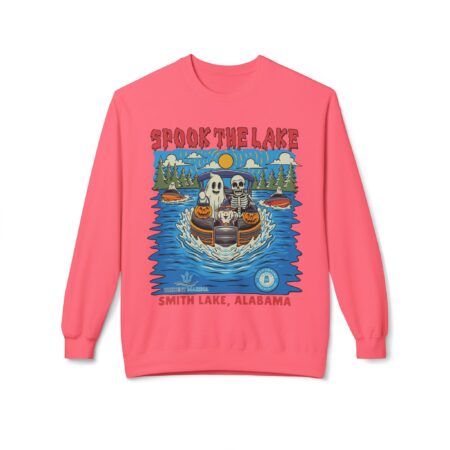 Spook the Lake Sweatshirt - 2025 Design - Image 21