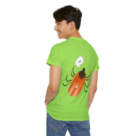 I Love Going to Smith Lake - Tick T-Shirt - Image 30