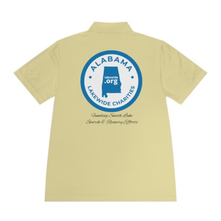 Alabama Lakewide Charities - Men's Sport Polo Shirt - Image 8