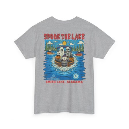 Spook the Lake T-Shirt- 2025 Design - Image 8