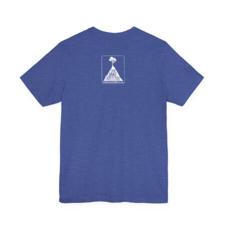 Enjoy Smith Lake - Unisex T-Shirt - Bella Canvas - Image 18
