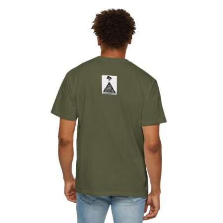 "Straight Outta The Warrior River" - Unisex - Comfort Colors T-shirt - Image 19