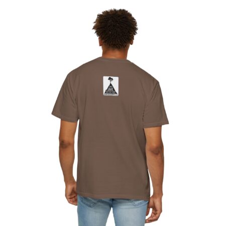 "Straight Outta The Warrior River" - Unisex - Comfort Colors T-shirt - Image 16
