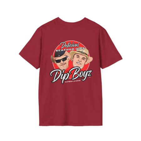 The Dip Boyz - Lightweight T-Shirt - Image 38