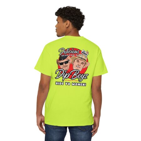 The Dip Boyz - Hide Yo Women! - Pocket Tee - XS to 3XL - Image 28