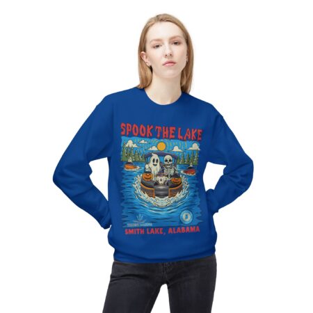 Spook the Lake Sweatshirt - 2025 Design - Image 19