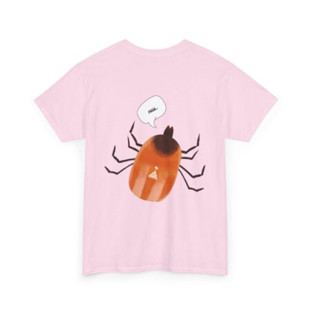 I Love Going to Smith Lake - Tick T-Shirt - Image 2