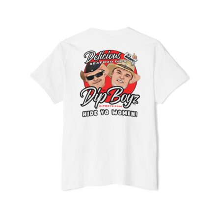 The Dip Boyz - Hide Yo Women! - Pocket Tee - XS to 3XL - Image 6