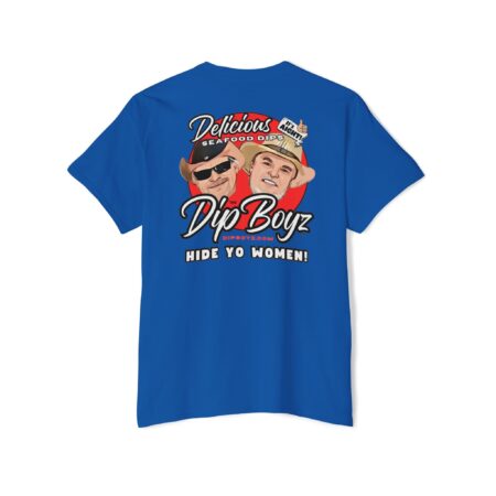 The Dip Boyz - Hide Yo Women! - Pocket Tee - XS to 3XL - Image 42