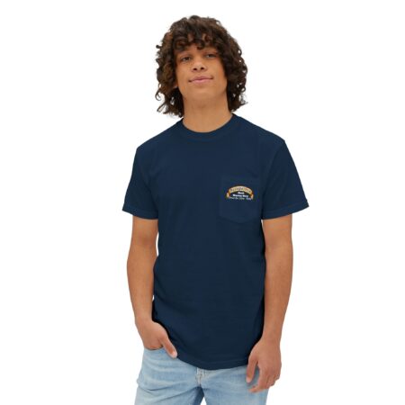 Aquapalooza 2025 - Pocket T-Shirt - Comfort Colors - Image 15