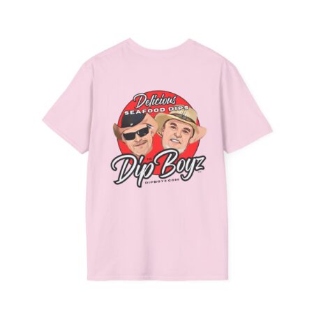 The Dip Boyz - Lightweight T-Shirt - Image 29