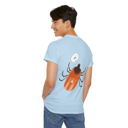 I Love Going to Smith Lake - Tick T-Shirt - Image 37