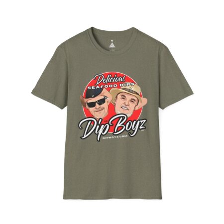 The Dip Boyz - Lightweight T-Shirt - Image 25