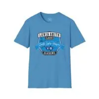 Smith Lake Peeps - Unisex Lightweight T-Shirt