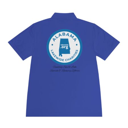 Alabama Lakewide Charities - Men's Sport Polo Shirt - Image 20