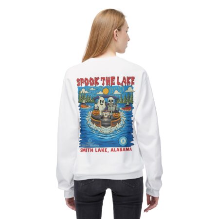 Spook the Lake Sweatshirt - 2025 Design - Image 8