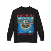Spook the Lake Sweatshirt - 2025 Design