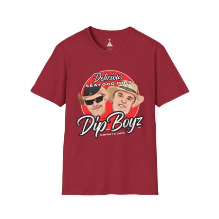 The Dip Boyz - Lightweight T-Shirt - Image 37