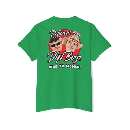 The Dip Boyz - Hide Yo Women! - Pocket Tee - XS to 3XL - Image 34