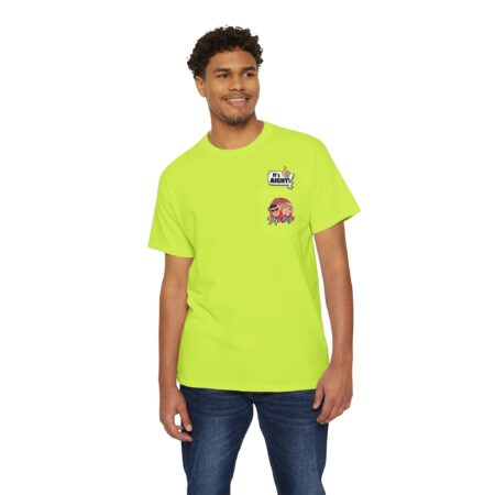 The Dip Boyz - Hide Yo Women! - Pocket Tee - XS to 3XL - Image 27