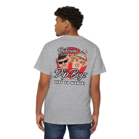 The Dip Boyz - Hide Yo Women! - Pocket Tee - XS to 3XL - Image 16