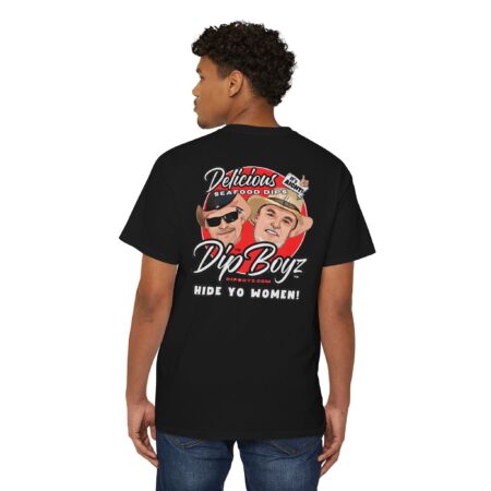 The Dip Boyz - Hide Yo Women! - Pocket Tee - XS to 3XL - Image 12