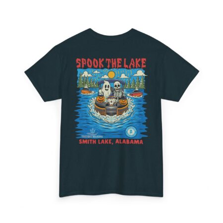 Spook the Lake T-Shirt- 2025 Design - Image 20
