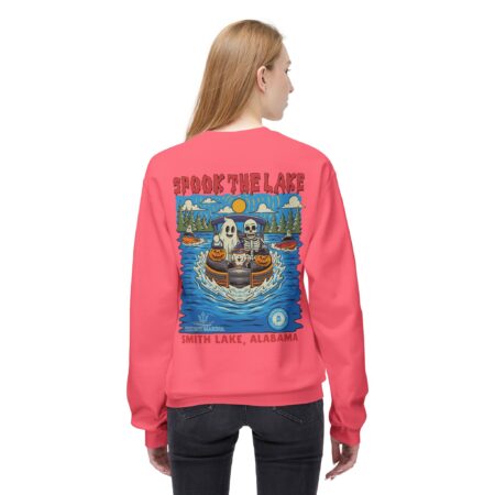 Spook the Lake Sweatshirt - 2025 Design - Image 24