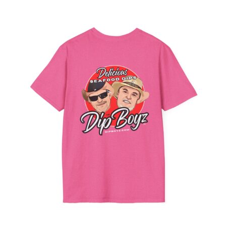 The Dip Boyz - Lightweight T-Shirt - Image 35