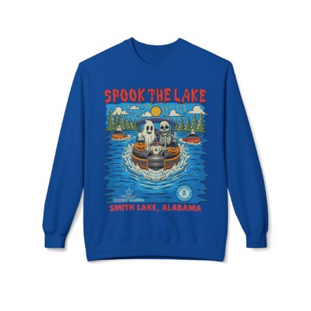 Spook the Lake Sweatshirt - 2025 Design - Image 17