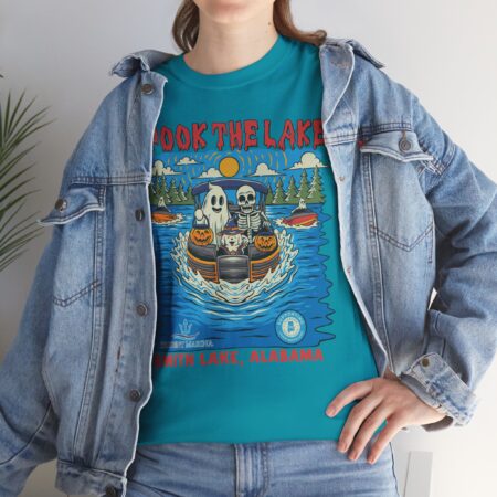 Spook the Lake T-Shirt- 2025 Design - Image 33