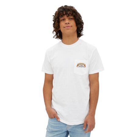 Aquapalooza 2025 - Pocket T-Shirt - Comfort Colors - Image 7