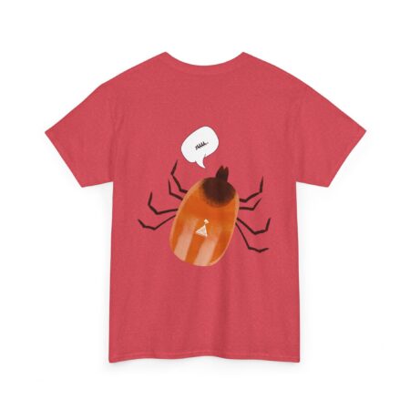 I Love Going to Smith Lake - Tick T-Shirt - Image 40