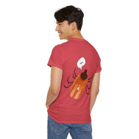 I Love Going to Smith Lake - Tick T-Shirt - Image 41