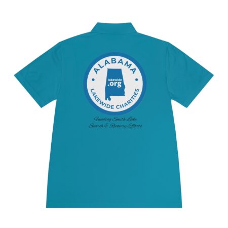 Alabama Lakewide Charities - Men's Sport Polo Shirt - Image 14