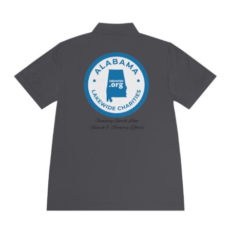 Alabama Lakewide Charities - Men's Sport Polo Shirt - Image 5