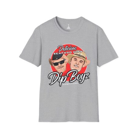 The Dip Boyz - Lightweight T-Shirt - Image 13