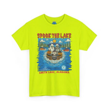 Spook the Lake Tee - 2025 Design - Image 15