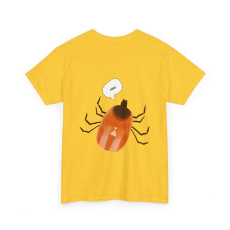 I Love Going to Smith Lake - Tick T-Shirt - Image 24