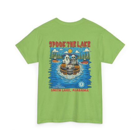 Spook the Lake Tee - 2025 Design - Image 32