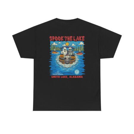 Spook the Lake Tee - 2025 Design - Image 26