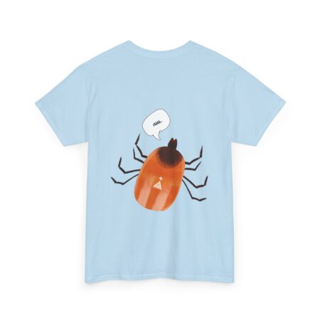 I Love Going to Smith Lake - Tick T-Shirt - Image 32