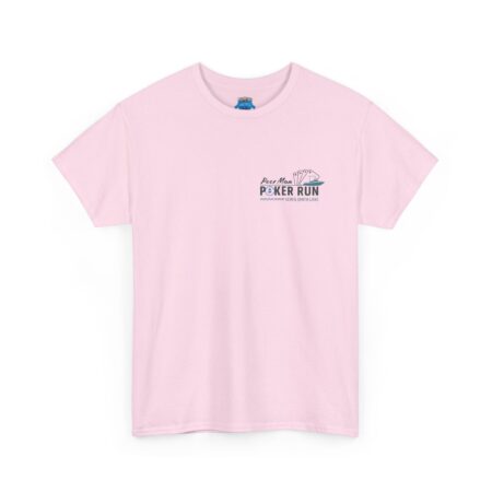 2025 Poor Man Poker Run - Gildan Heavy Cotton T-Shirt - Image 31