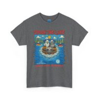 Spook the Lake Tee - 2025 Design