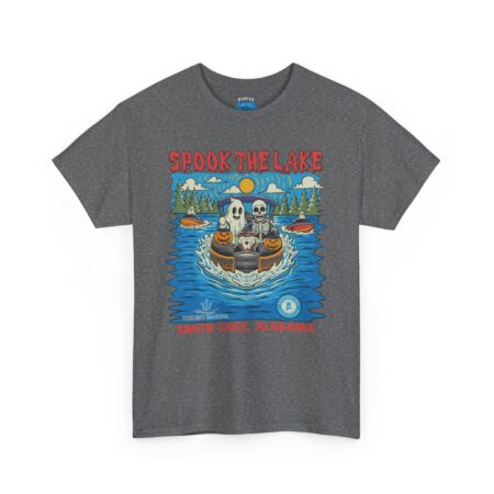Spook the Lake Tee - 2025 Design