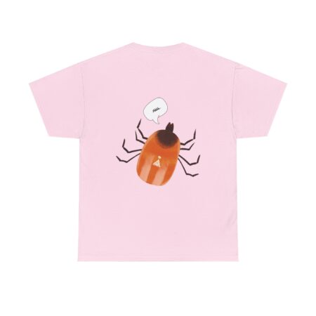 I Love Going to Smith Lake - Tick T-Shirt - Image 3