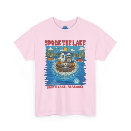 Spook the Lake Tee - 2025 Design - Image 23