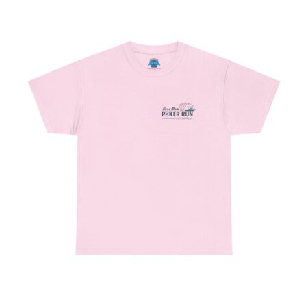 2025 Poor Man Poker Run - Gildan Heavy Cotton T-Shirt - Image 29