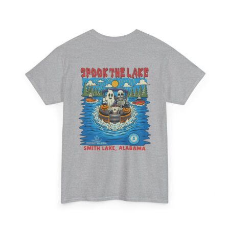 Spook the Lake Tee - 2025 Design - Image 12